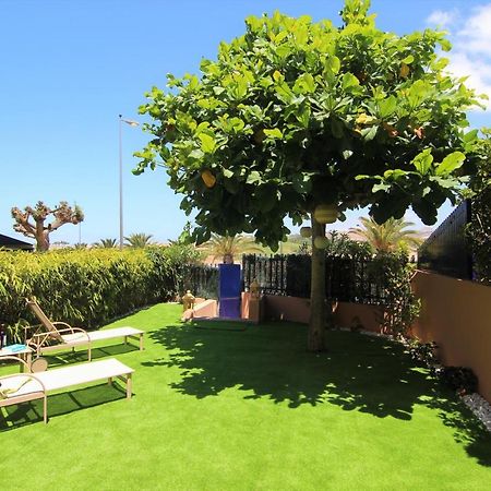 Bahia Meloneras II 5 Villa Ngoại thất bức ảnh