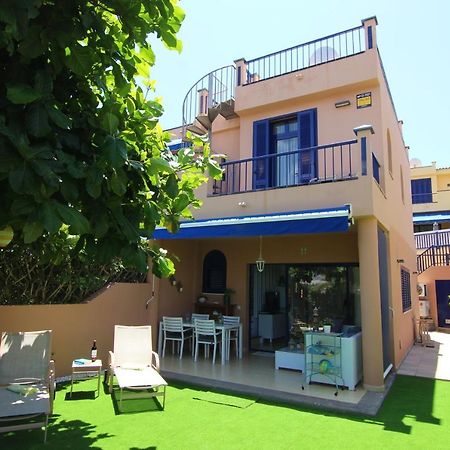 Bahia Meloneras II 5 Villa Ngoại thất bức ảnh