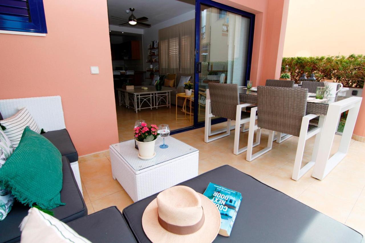 Bahia Meloneras II 5 Villa Ngoại thất bức ảnh