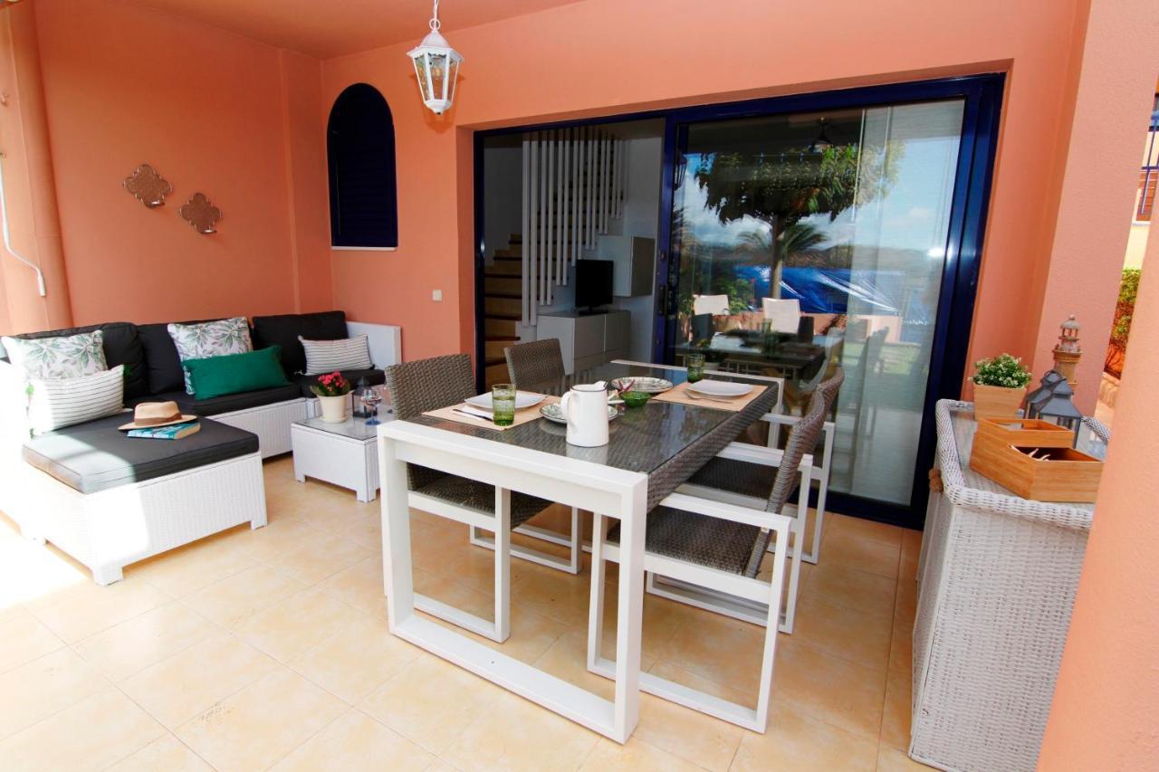 Bahia Meloneras II 5 Villa Ngoại thất bức ảnh