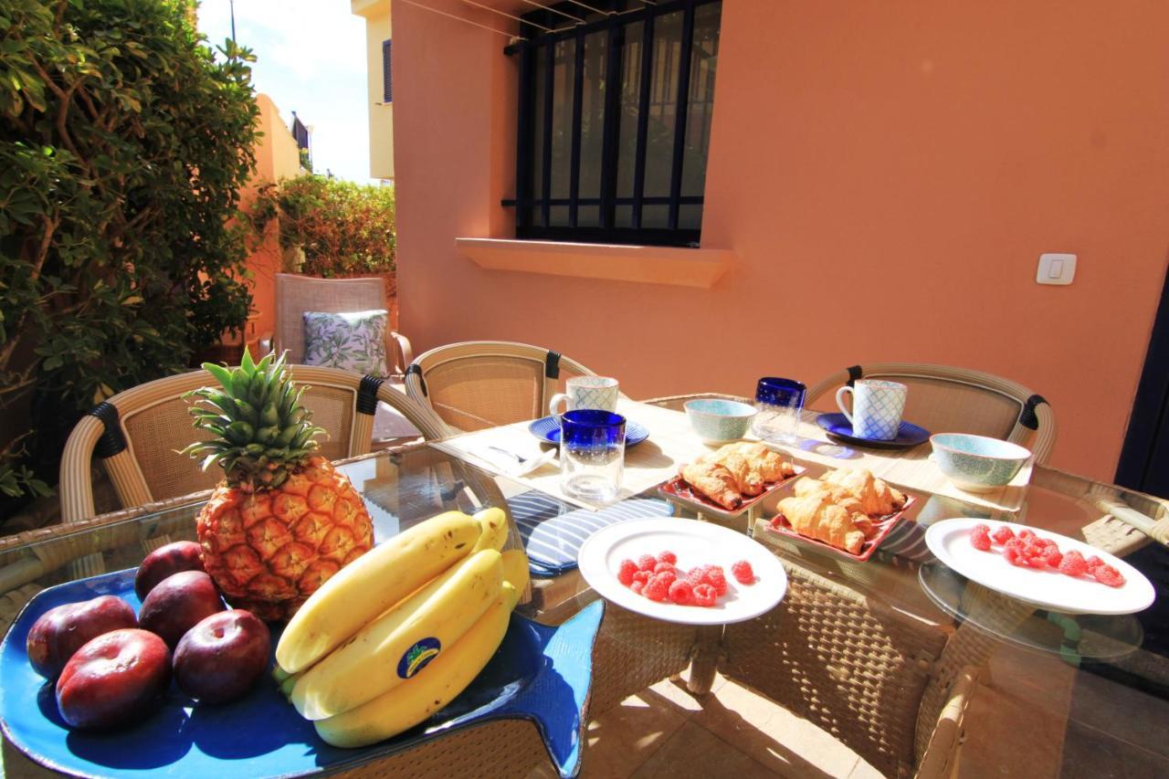 Bahia Meloneras II 5 Villa Ngoại thất bức ảnh