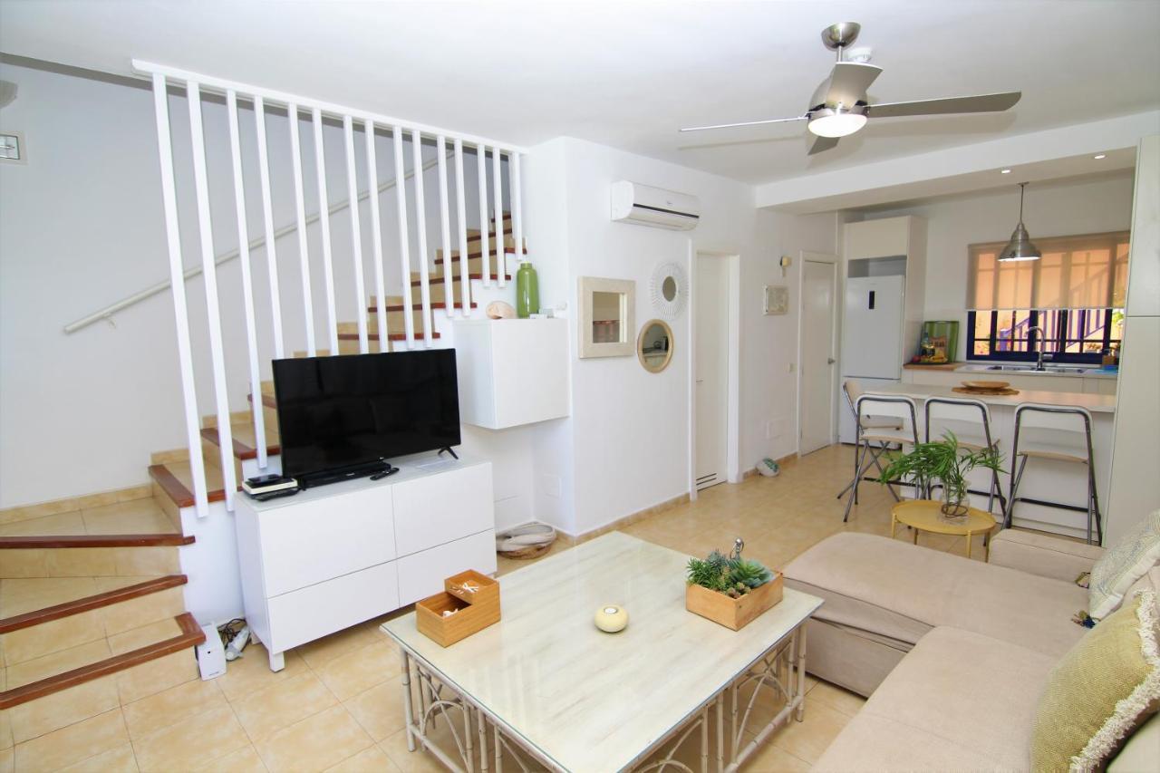 Bahia Meloneras II 5 Villa Ngoại thất bức ảnh