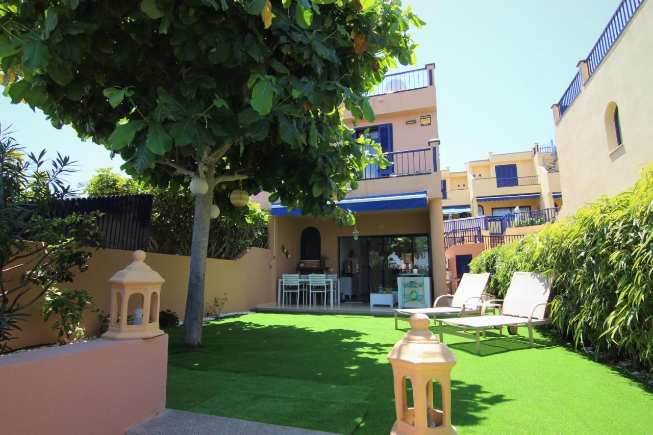 Bahia Meloneras II 5 Villa Ngoại thất bức ảnh